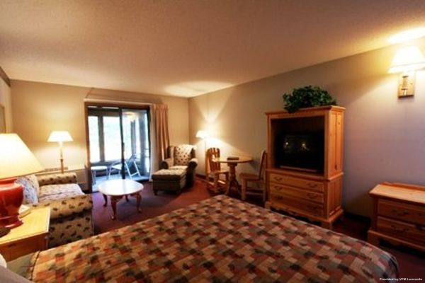 Hotel Ruttgers Bay Lake Lodge (Deerwood)